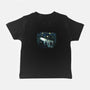 The Starry Exorcist-baby basic tee-zascanauta