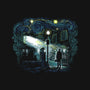 The Starry Exorcist-none removable cover w insert throw pillow-zascanauta