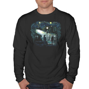 The Starry Exorcist