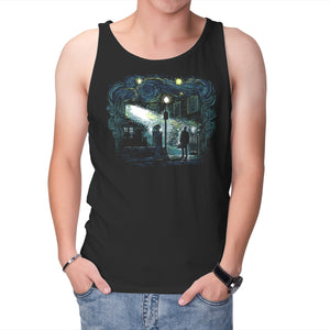 The Starry Exorcist