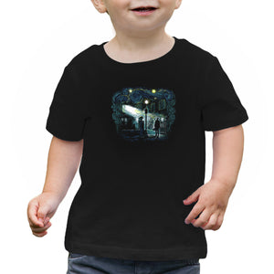 The Starry Exorcist