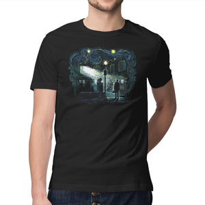 The Starry Exorcist