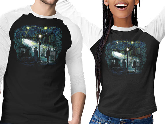 The Starry Exorcist