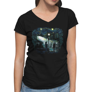 The Starry Exorcist