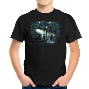 The Starry Exorcist