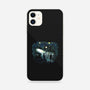 The Starry Exorcist-iphone snap phone case-zascanauta