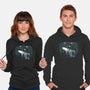 The Starry Exorcist-unisex pullover sweatshirt-zascanauta