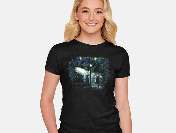 The Starry Exorcist