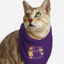 Japanese Cat Graph-cat bandana pet collar-tobefonseca