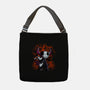 Stitch Nightmare-none adjustable tote bag-fanfabio