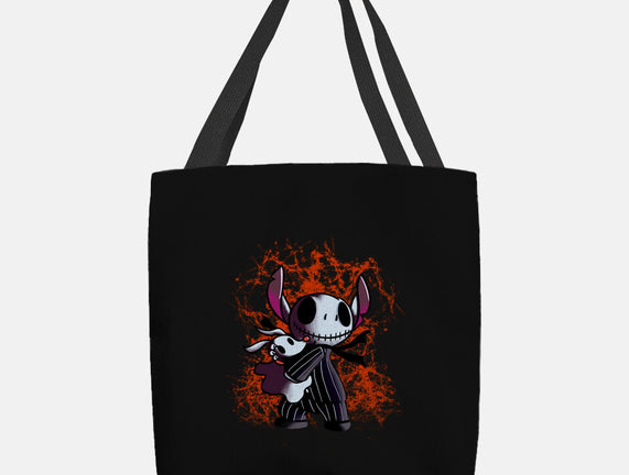 Stitch Nightmare