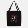 Stitch Nightmare-none basic tote bag-fanfabio