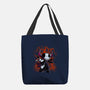 Stitch Nightmare-none basic tote bag-fanfabio