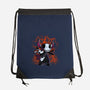 Stitch Nightmare-none drawstring bag-fanfabio