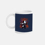 Stitch Nightmare-none mug drinkware-fanfabio