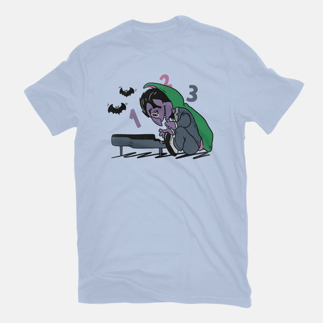 Count Peanut-unisex basic tee-Getsousa!