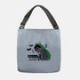 Count Peanut-none adjustable tote bag-Getsousa!