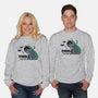 Count Peanut-unisex crew neck sweatshirt-Getsousa!