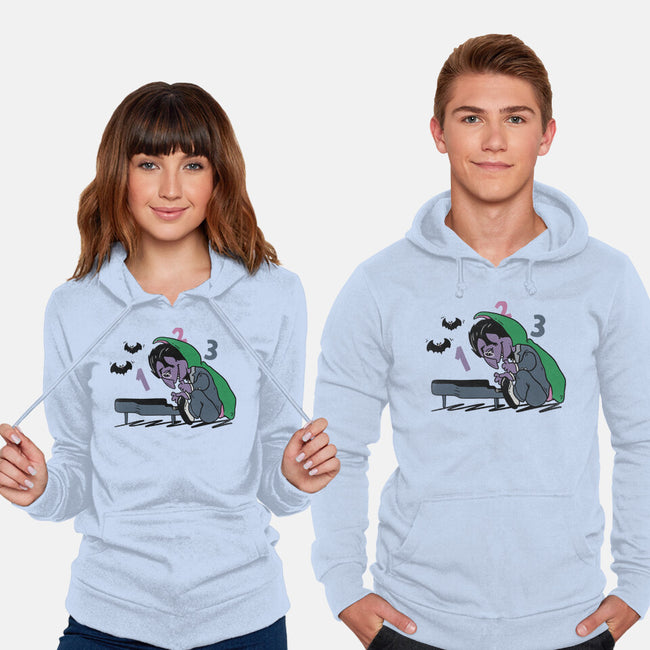 Count Peanut-unisex pullover sweatshirt-Getsousa!