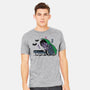 Count Peanut-mens heavyweight tee-Getsousa!