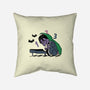 Count Peanut-none removable cover w insert throw pillow-Getsousa!