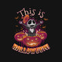 Halloween Surprise-none basic tote bag-Getsousa!