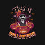 Halloween Surprise-none removable cover w insert throw pillow-Getsousa!