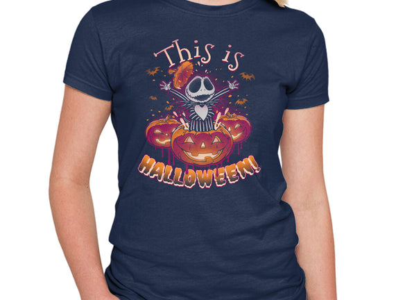 Halloween Surprise