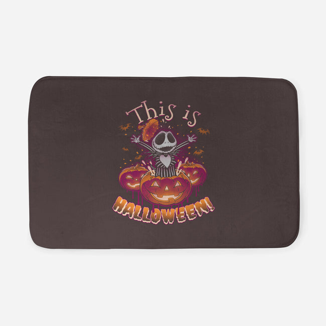 Halloween Surprise-none memory foam bath mat-Getsousa!