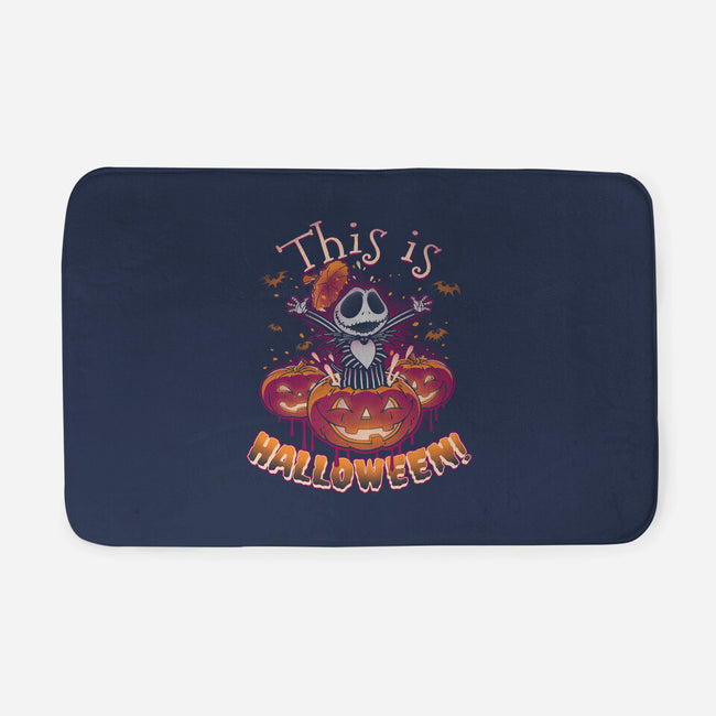 Halloween Surprise-none memory foam bath mat-Getsousa!