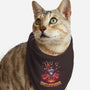 Halloween Surprise-cat bandana pet collar-Getsousa!
