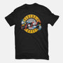 Forces N Sabers-unisex basic tee-CappO