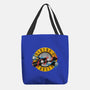 Forces N Sabers-none basic tote bag-CappO