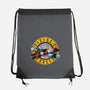 Forces N Sabers-none drawstring bag-CappO