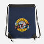 Forces N Sabers-none drawstring bag-CappO
