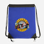 Forces N Sabers-none drawstring bag-CappO