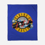 Forces N Sabers-none fleece blanket-CappO