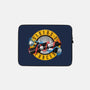 Forces N Sabers-none zippered laptop sleeve-CappO