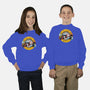 Forces N Sabers-youth crew neck sweatshirt-CappO