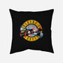 Forces N Sabers-none removable cover w insert throw pillow-CappO