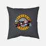 Forces N Sabers-none removable cover w insert throw pillow-CappO