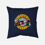 Forces N Sabers-none removable cover w insert throw pillow-CappO