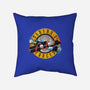 Forces N Sabers-none removable cover w insert throw pillow-CappO