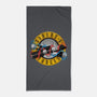 Forces N Sabers-none beach towel-CappO