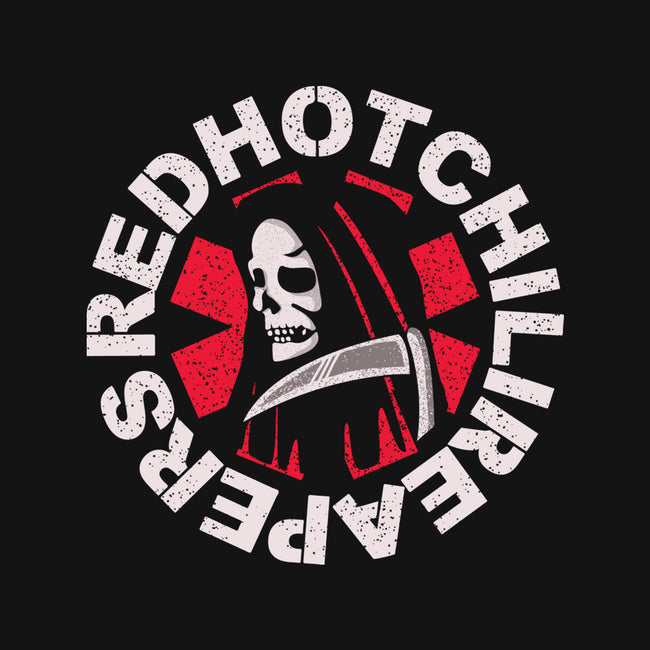 Red Hot Chili Reapers-baby basic onesie-turborat14