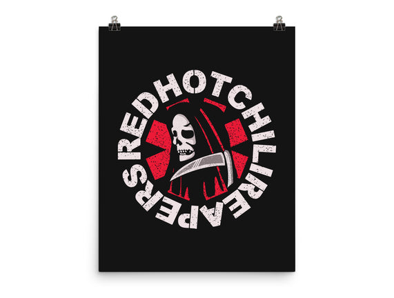 Red Hot Chili Reapers