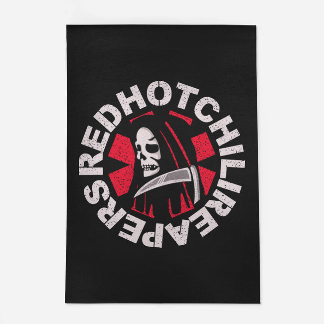 Red Hot Chili Reapers-none indoor rug-turborat14