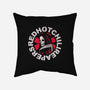 Red Hot Chili Reapers-none removable cover throw pillow-turborat14