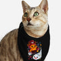 Halloween Deer-cat bandana pet collar-Vallina84