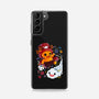 Halloween Deer-samsung snap phone case-Vallina84